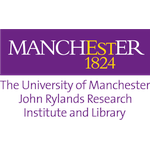 John Rylands Library Research Institute and Library logo