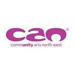 Community Arts North West logo