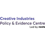 Creative Industries Policy and Evidence Centre logo