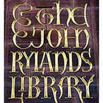 John Rylands Library Research Institute and Library logo