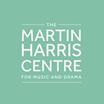 The Martin Harris Centre logo