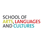 School of Arts, Languages and Cultures logo