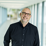A photo of Dr Stephen Hicks