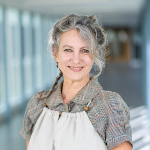 Dr Luciana Lang.