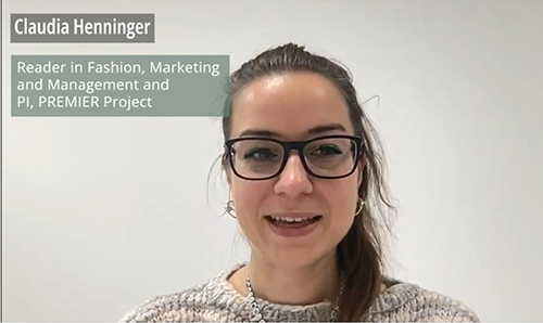 A photo of Claudia Henninger