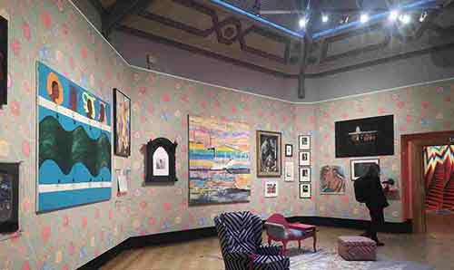 Touchstone's Art Gallery