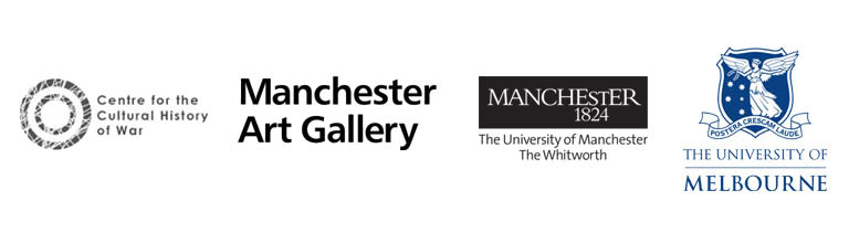 Traces of Displacement exhibition partners